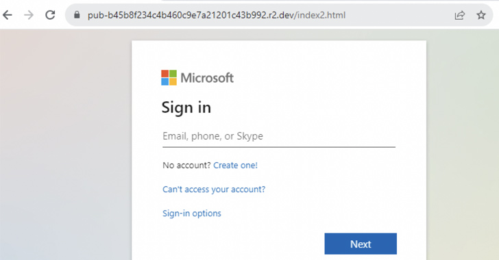 Waspada! Cloudflare R2 Digunakan Penjahat Dunia Maya untuk Menyebarkan Phishing