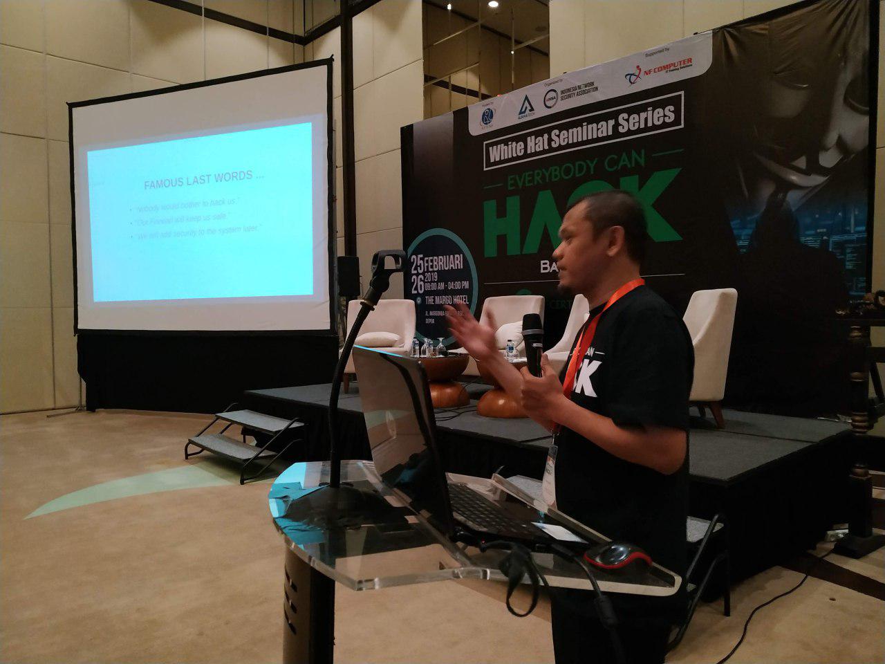 Everybody Can Hack Batch #2