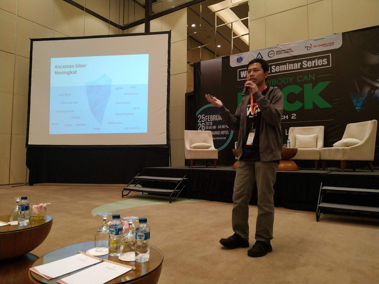 Everybody Can Hack Batch #2