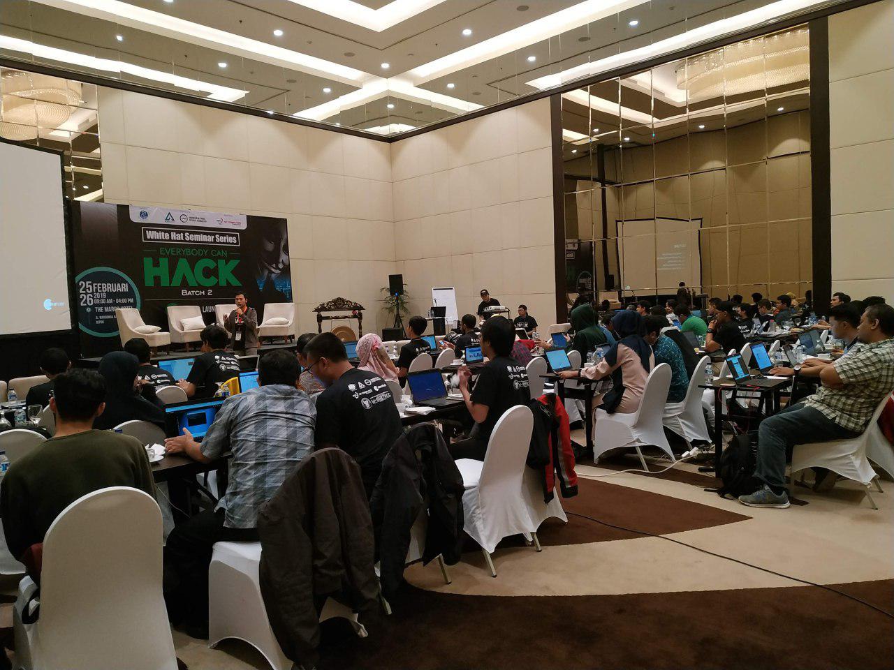 Everybody Can Hack Batch #2