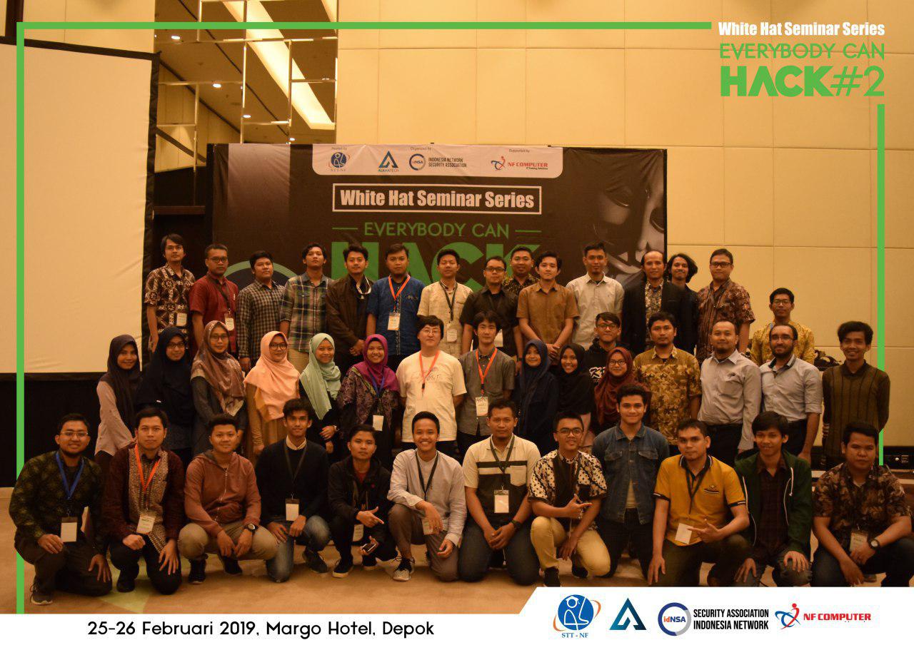 Everybody Can Hack Batch #2