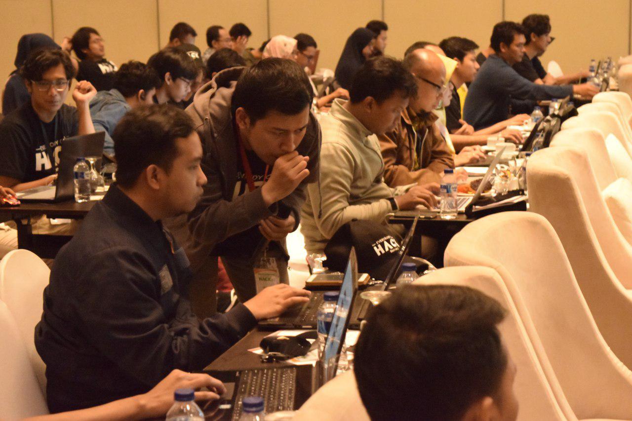 Everybody Can Hack Batch #2