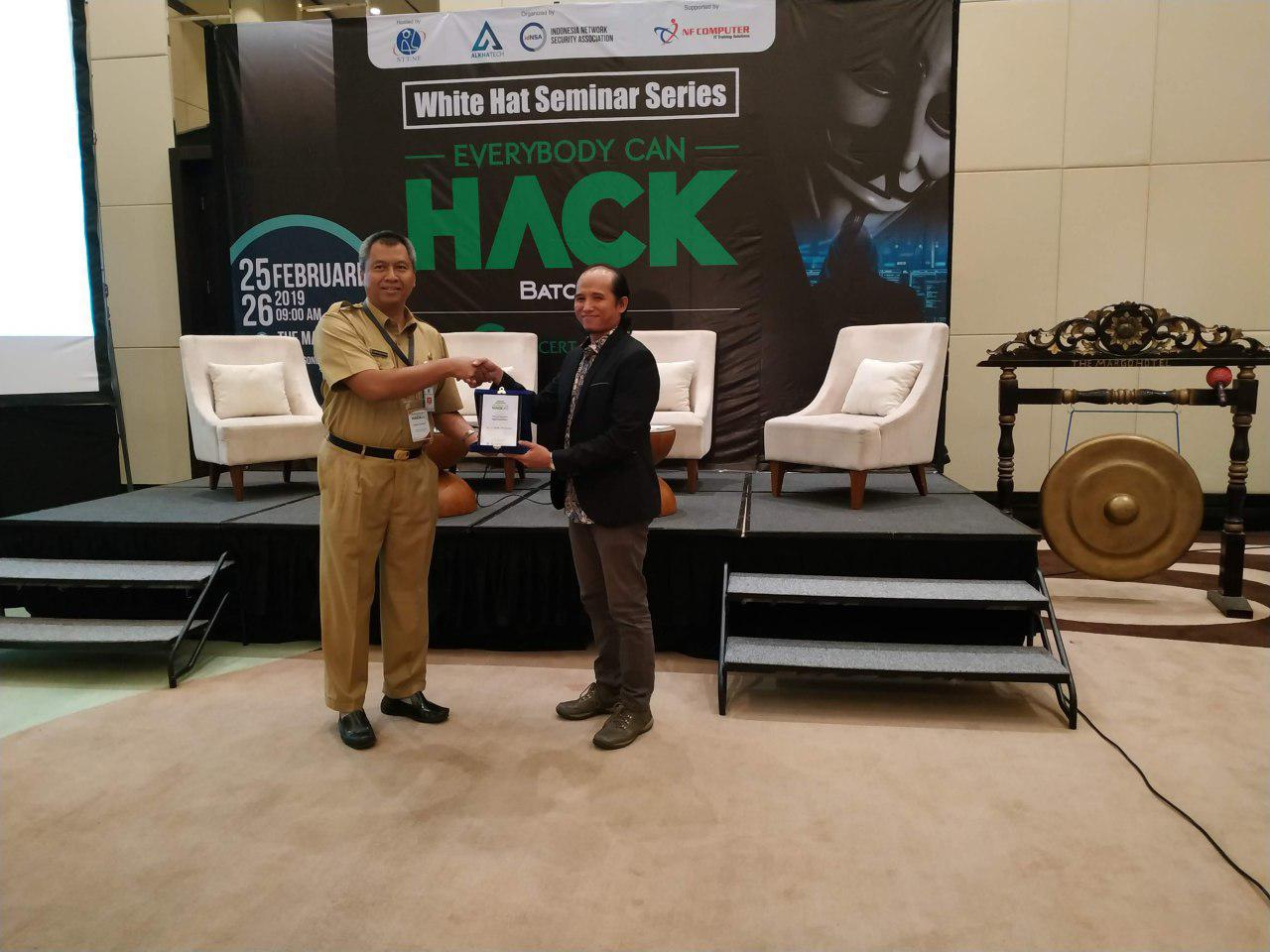 Everybody Can Hack Batch #2