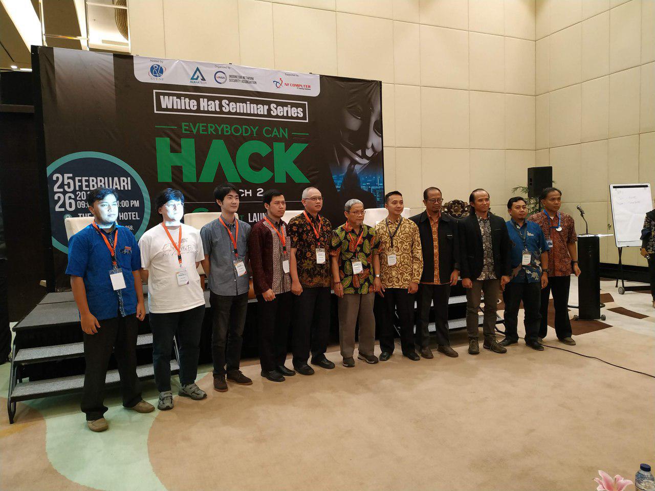 Everybody Can Hack Batch #2