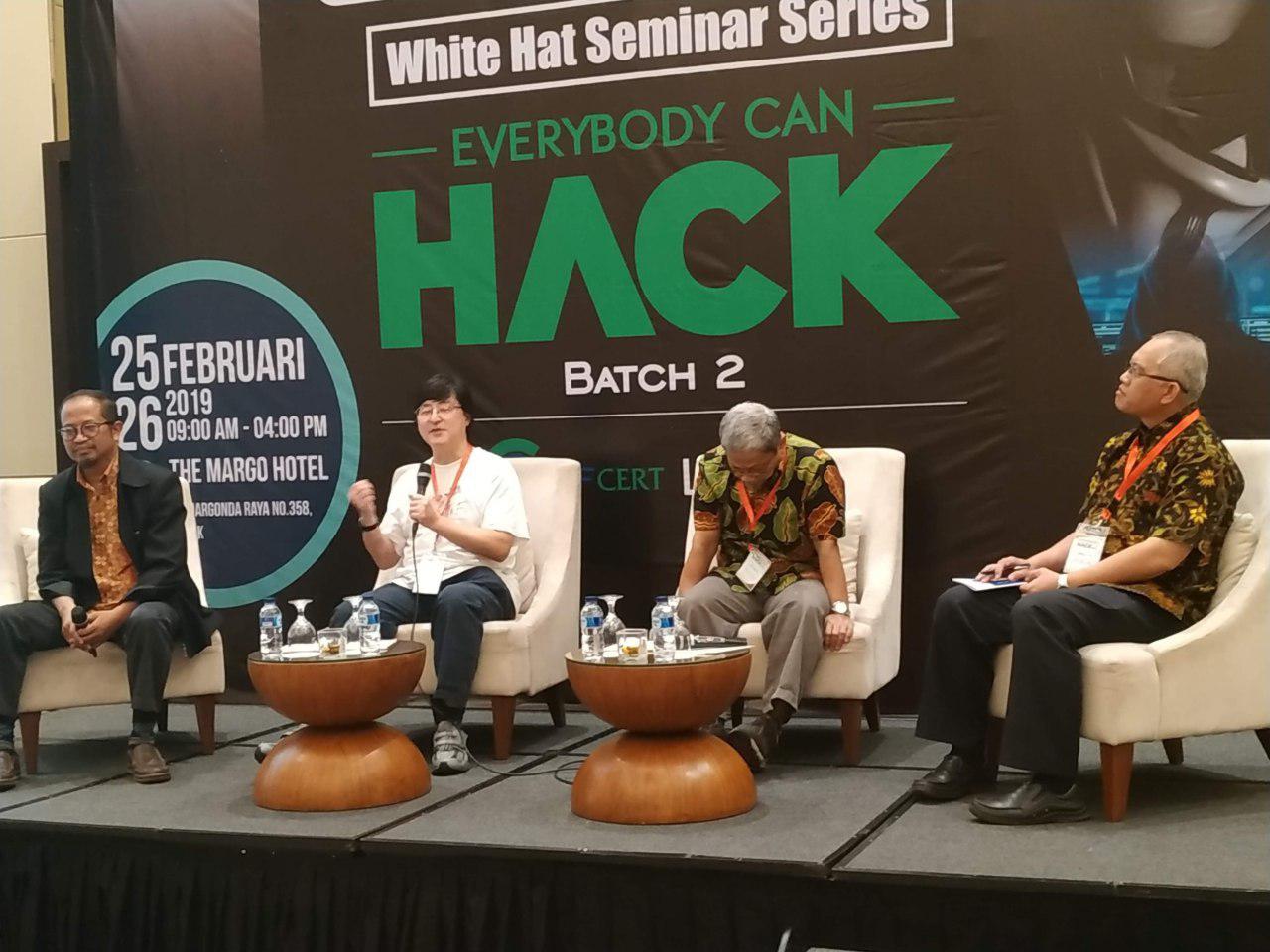 Everybody Can Hack Batch #2