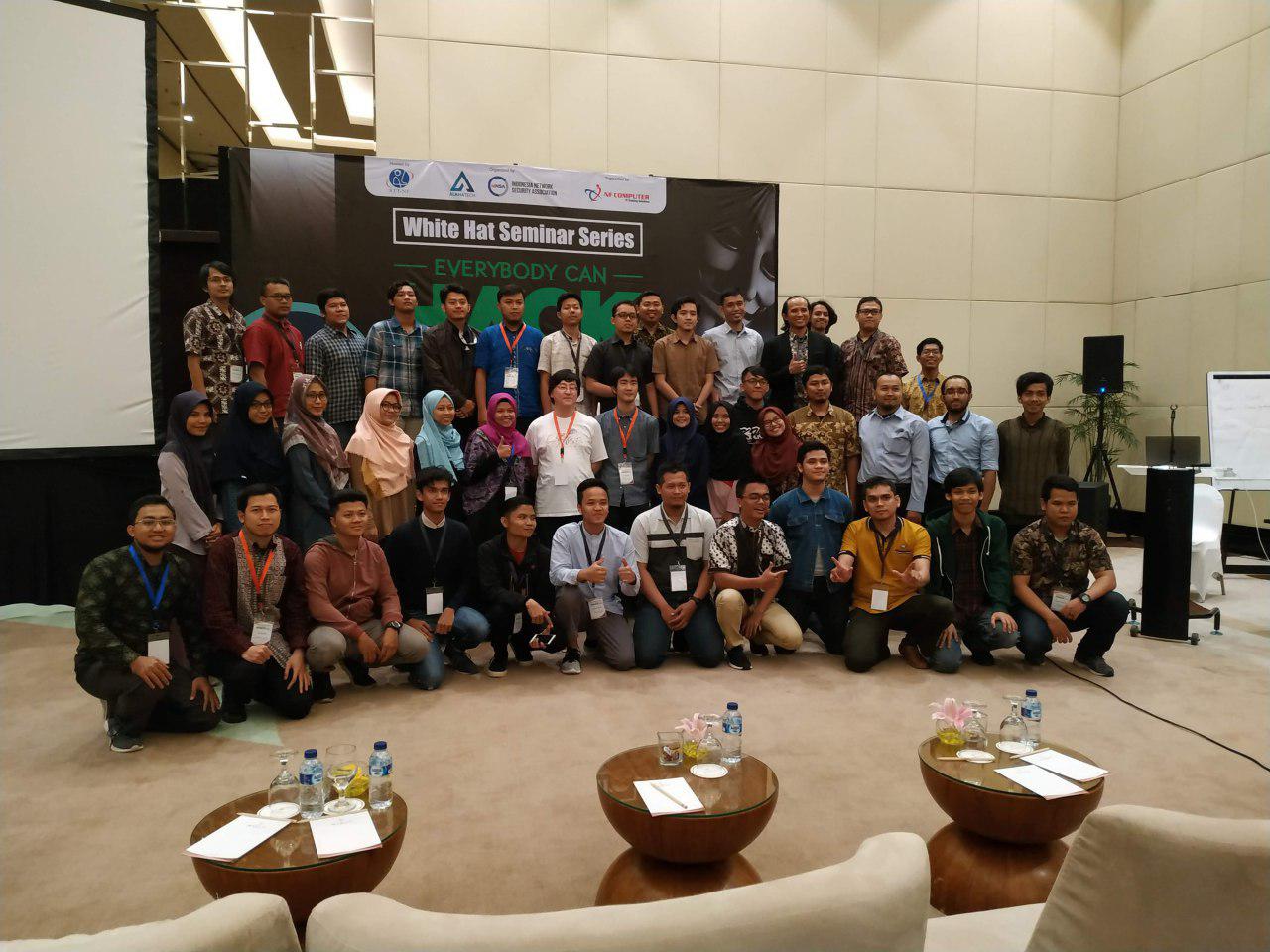 Everybody Can Hack Batch #2