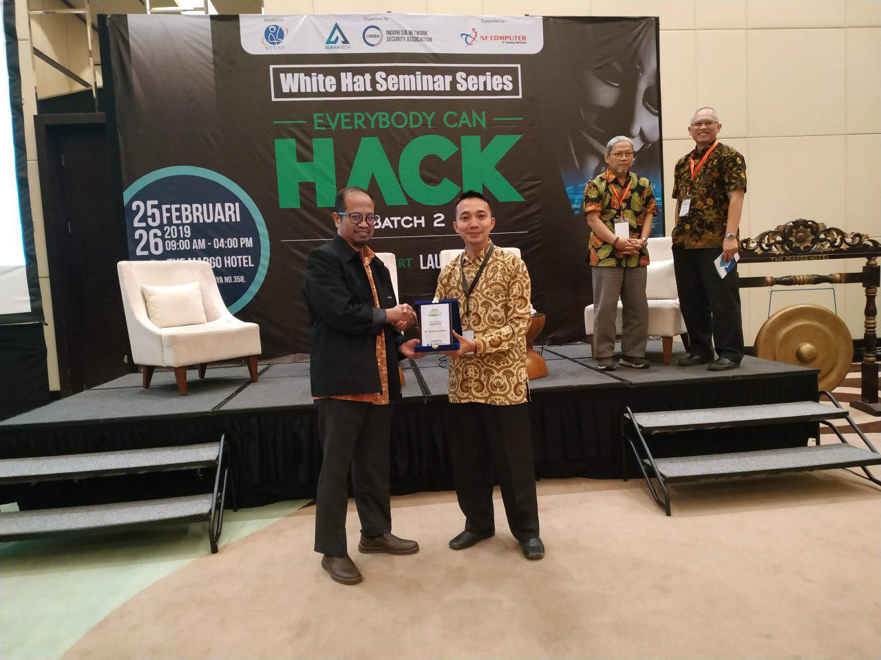 Everybody Can Hack Batch #2