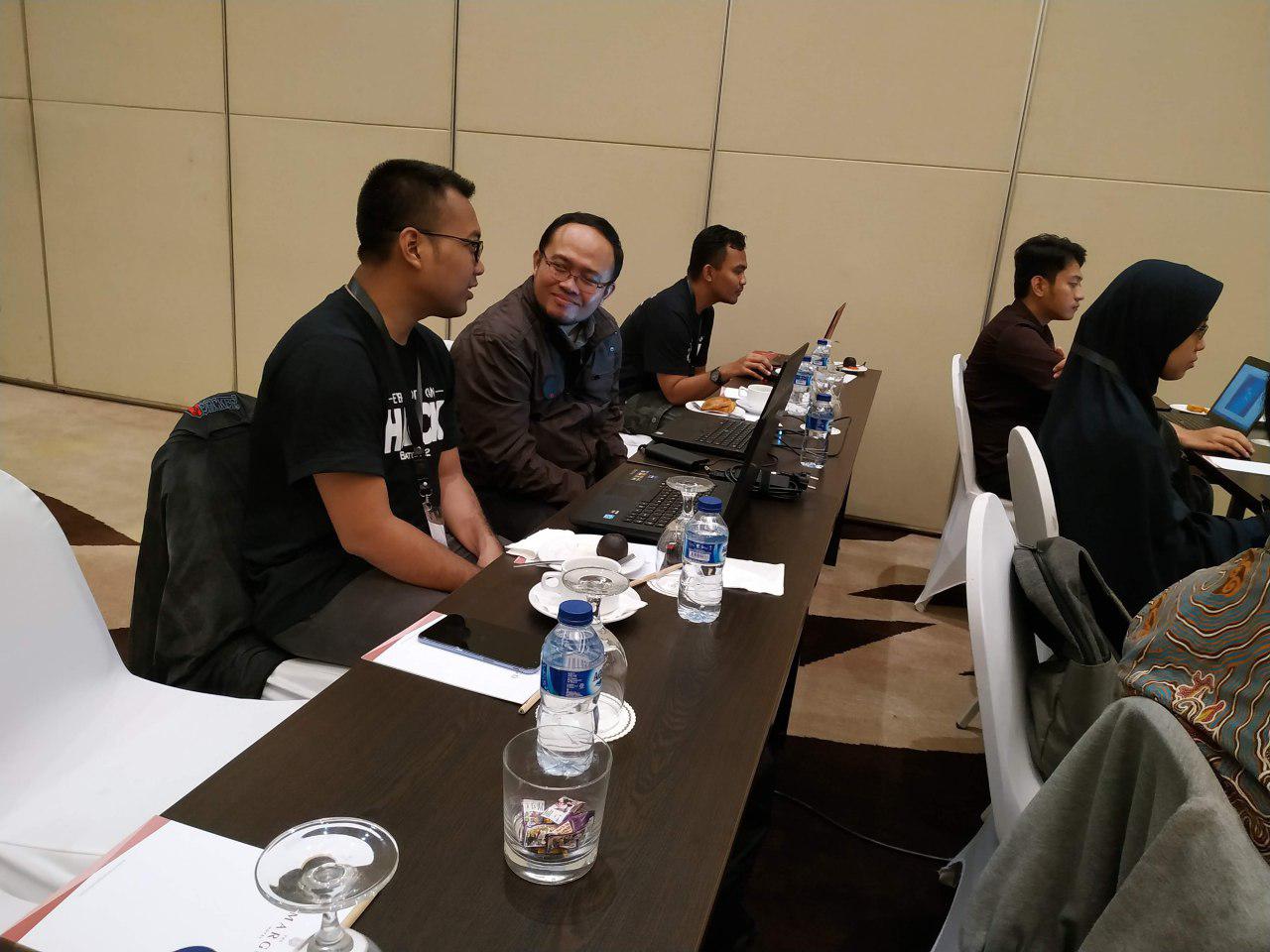 Everybody Can Hack Batch #2