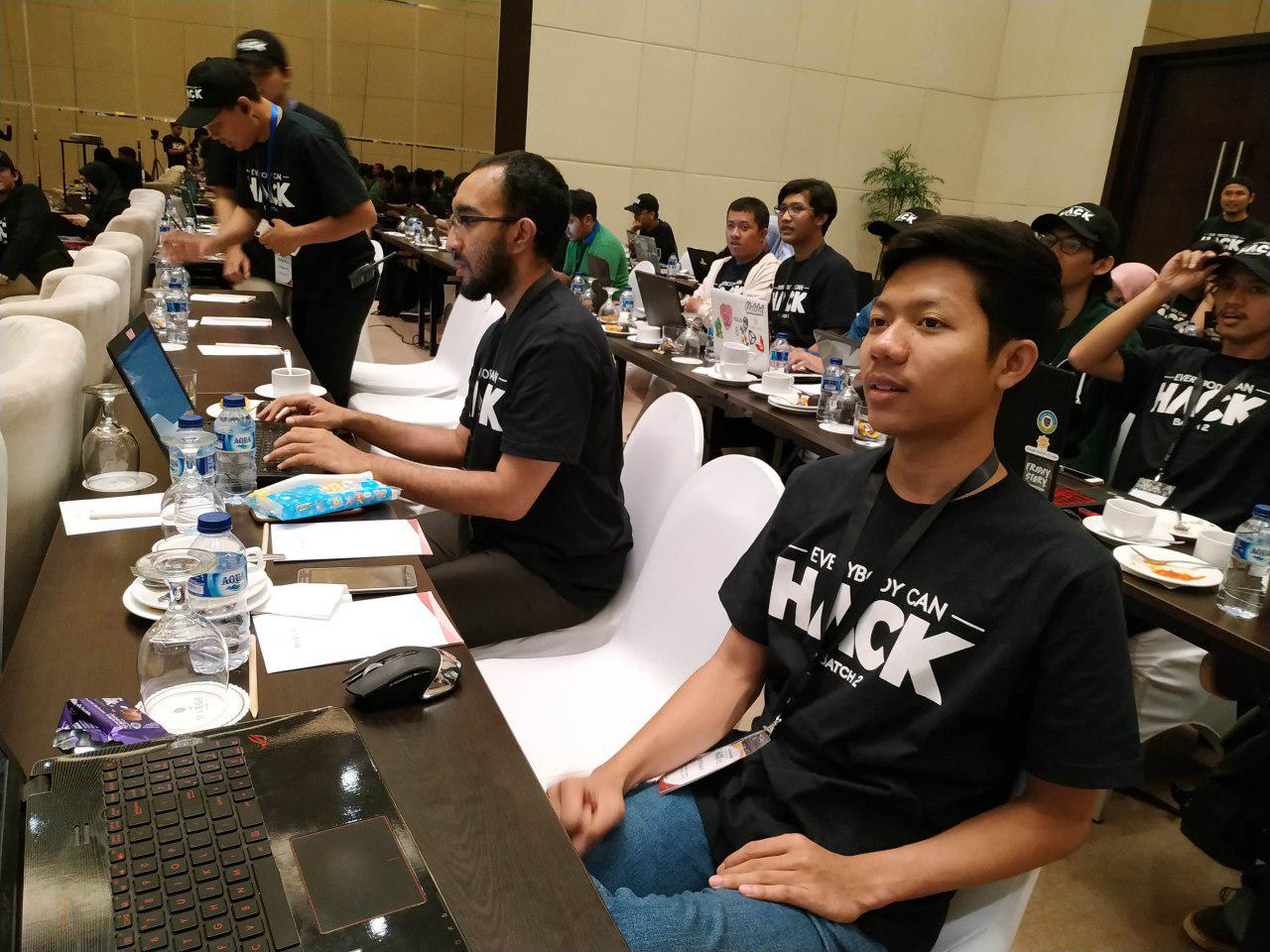 Everybody Can Hack Batch #2