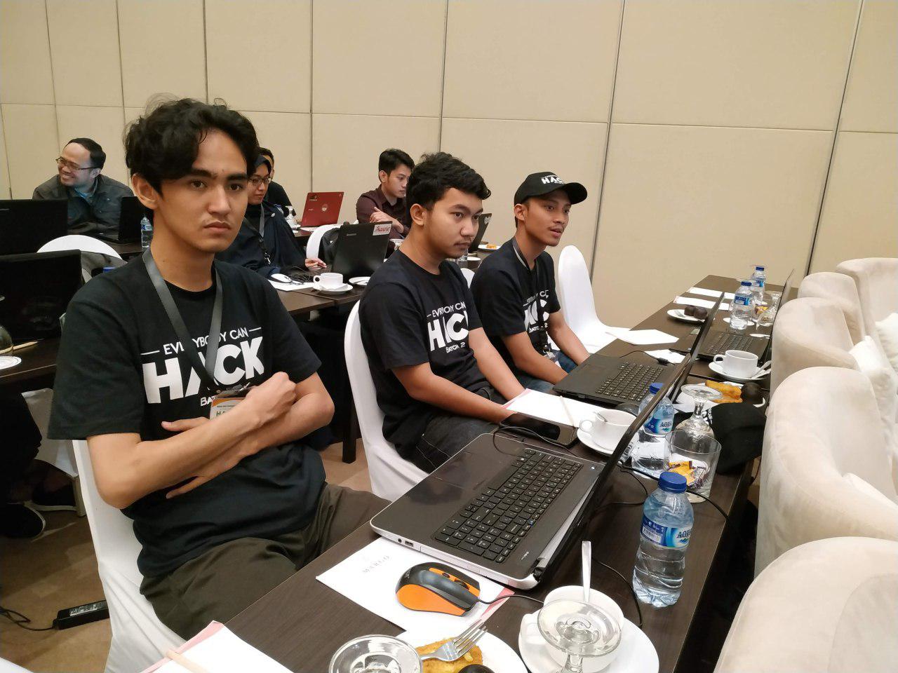 Everybody Can Hack Batch #2