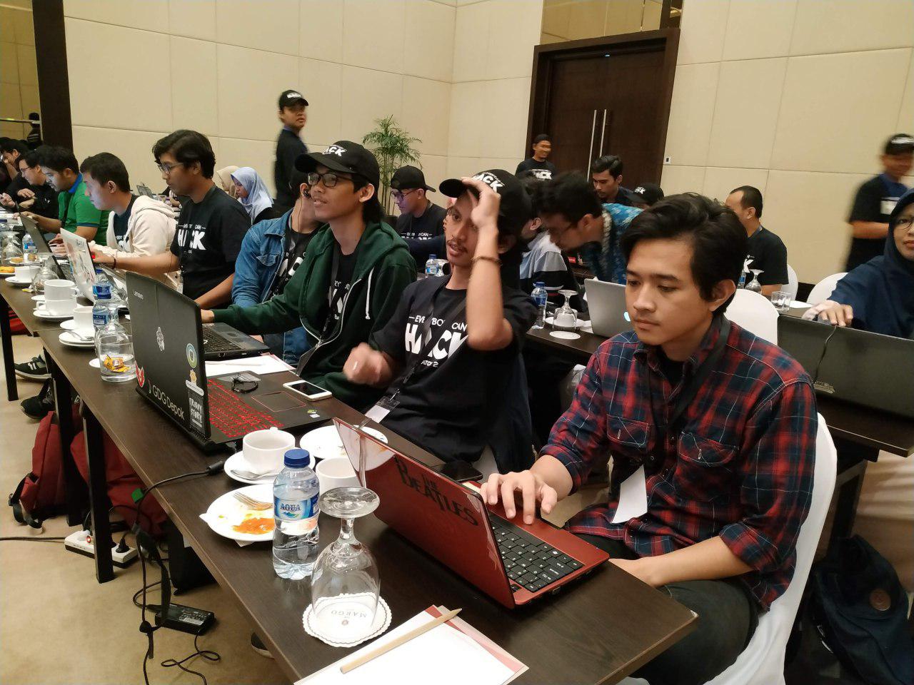 Everybody Can Hack Batch #2