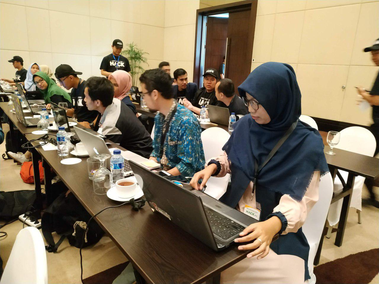 Everybody Can Hack Batch #2