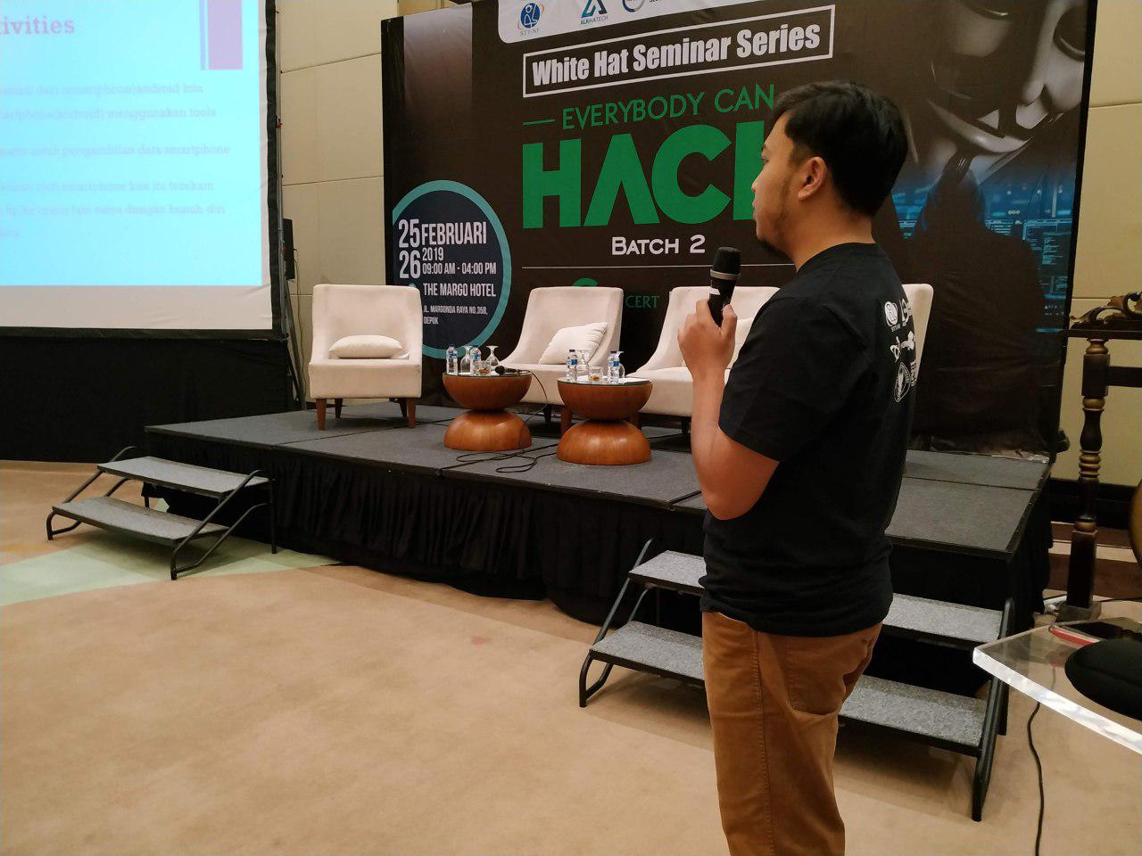 Everybody Can Hack Batch #2