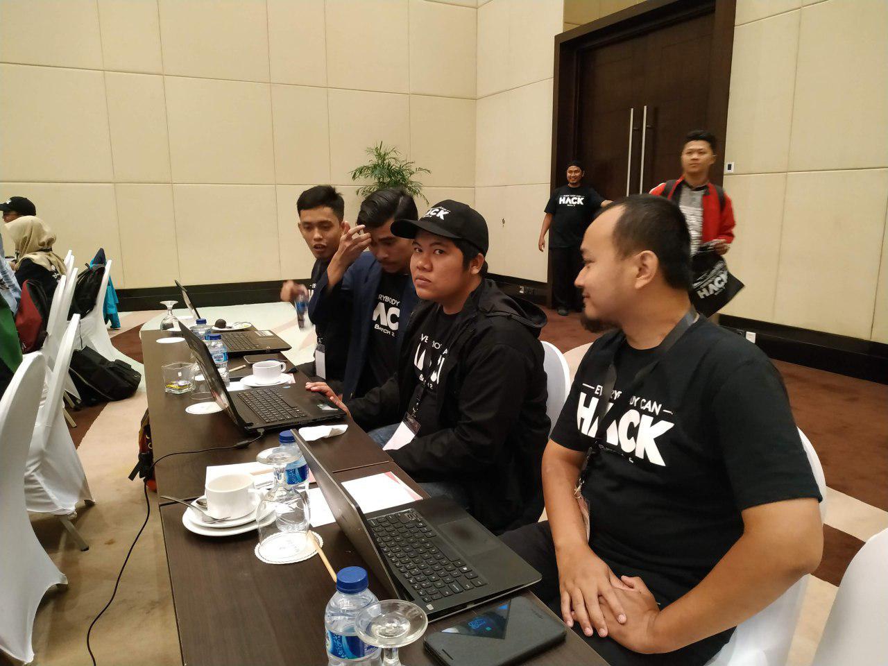 Everybody Can Hack Batch #2