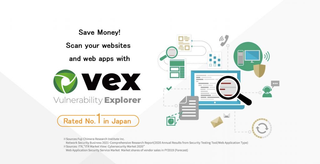 VEX vulnerability assessment (VA)