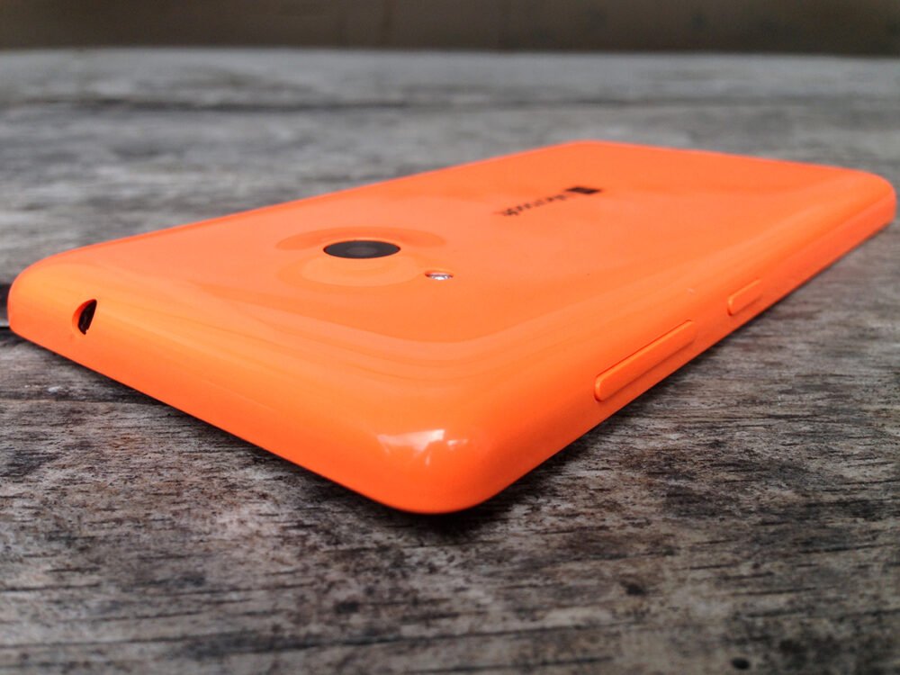 Lumia 535 Body