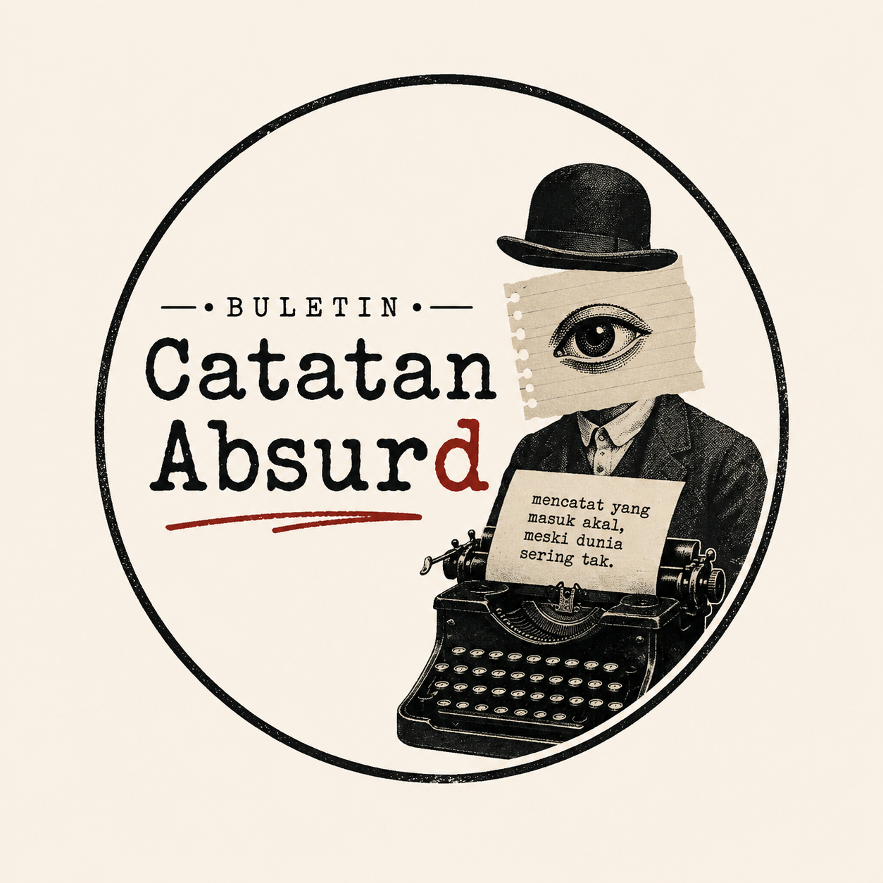 Catatan Absurd