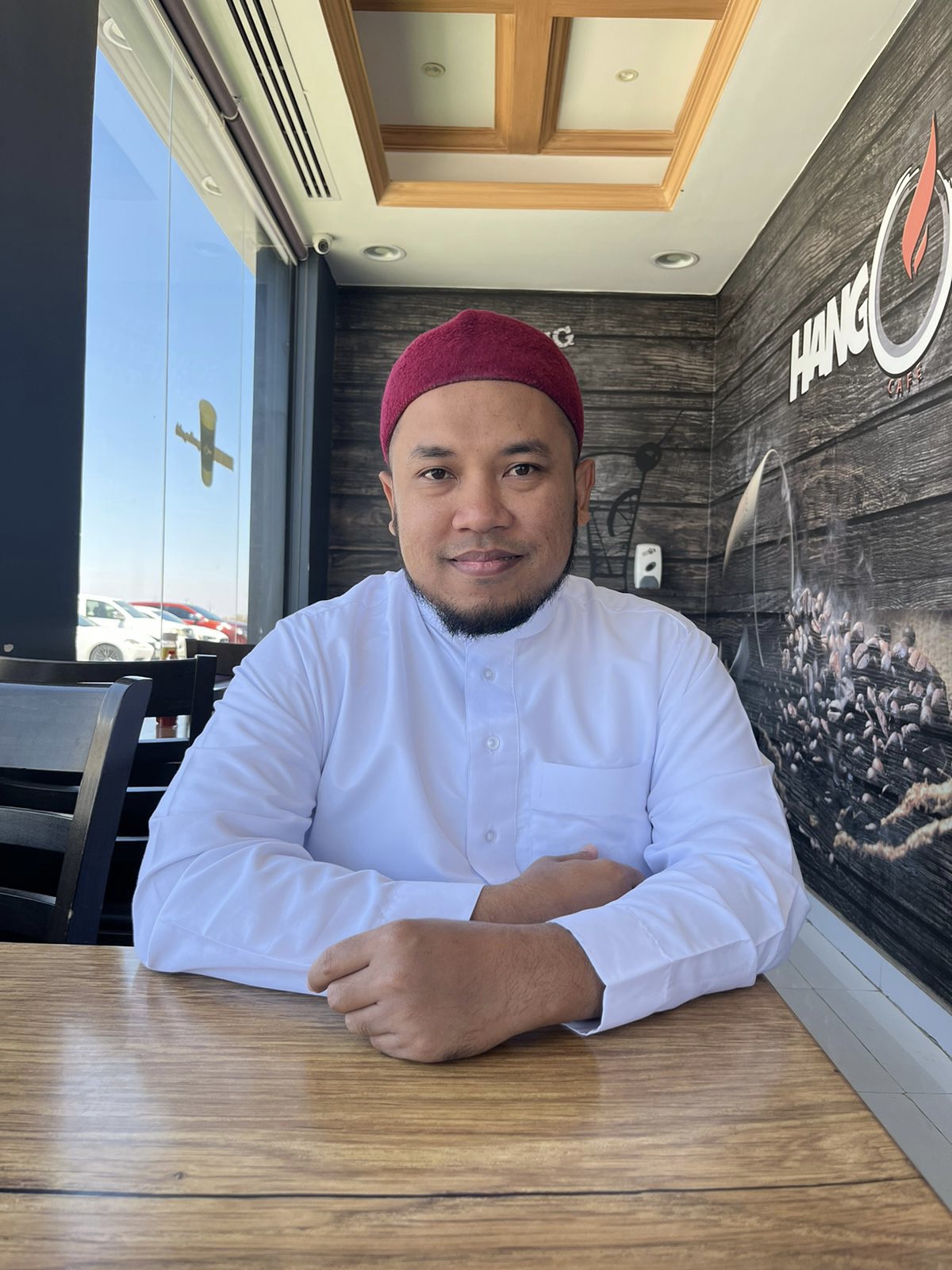 Fakhrurrazi Usman