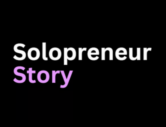 Solopreneur Story