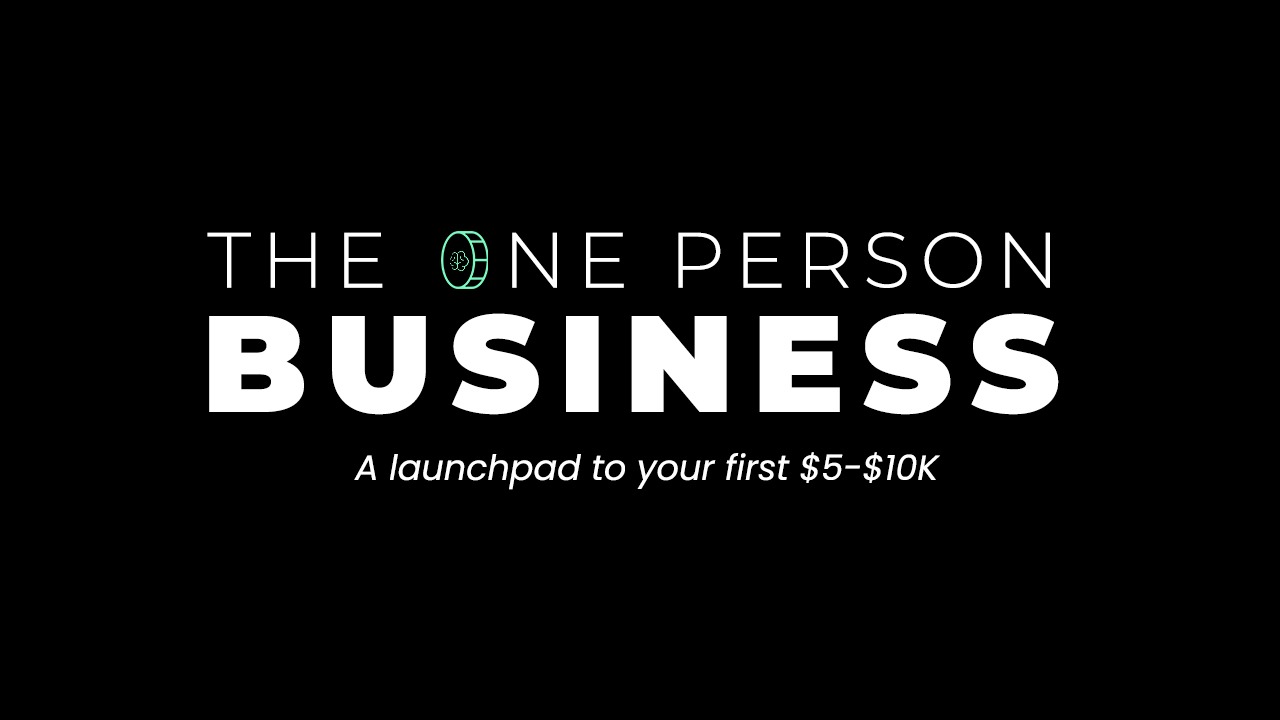 image of Apakah Kursus "One Person Business Launchpad" dari Dan Koe Layak Dibeli?