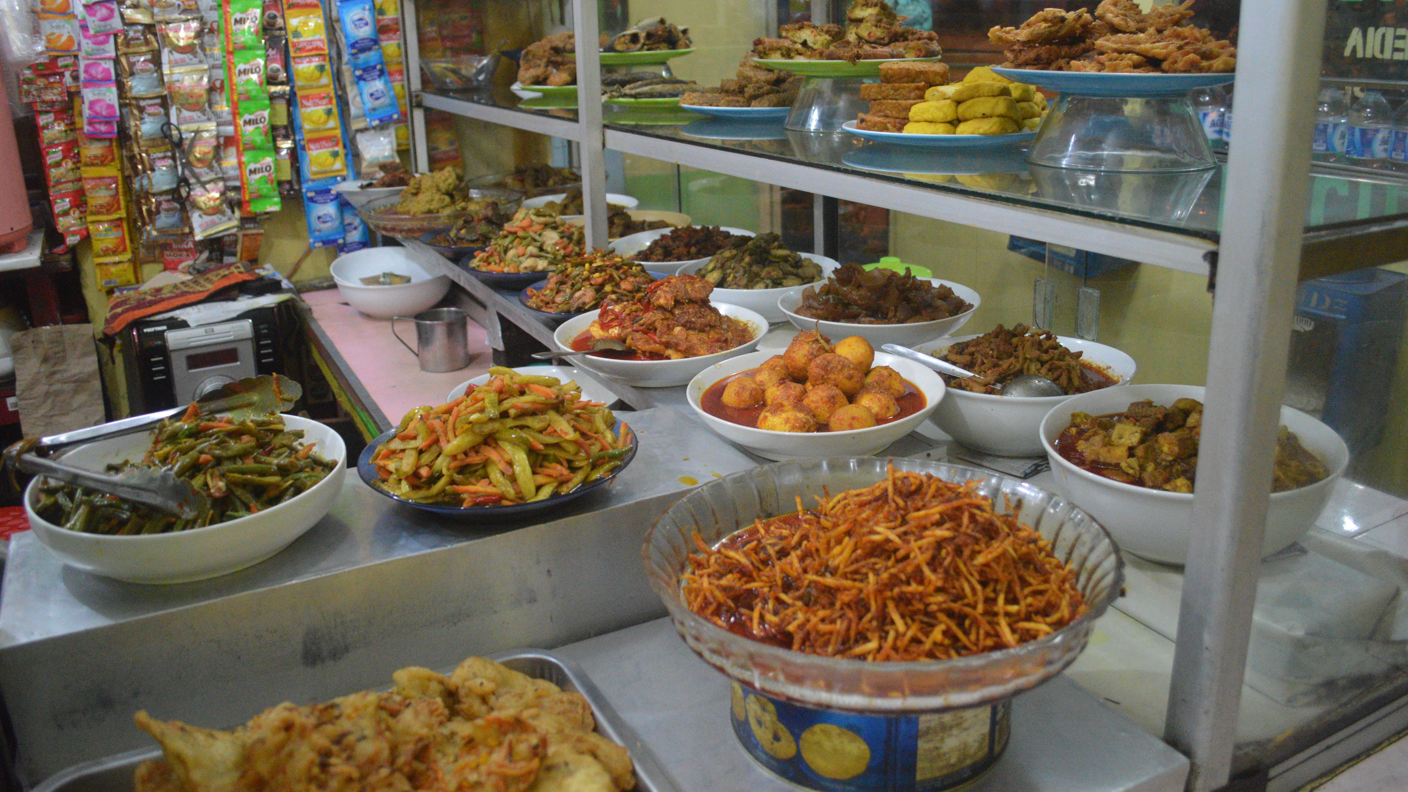 image of Tunjuk Saja