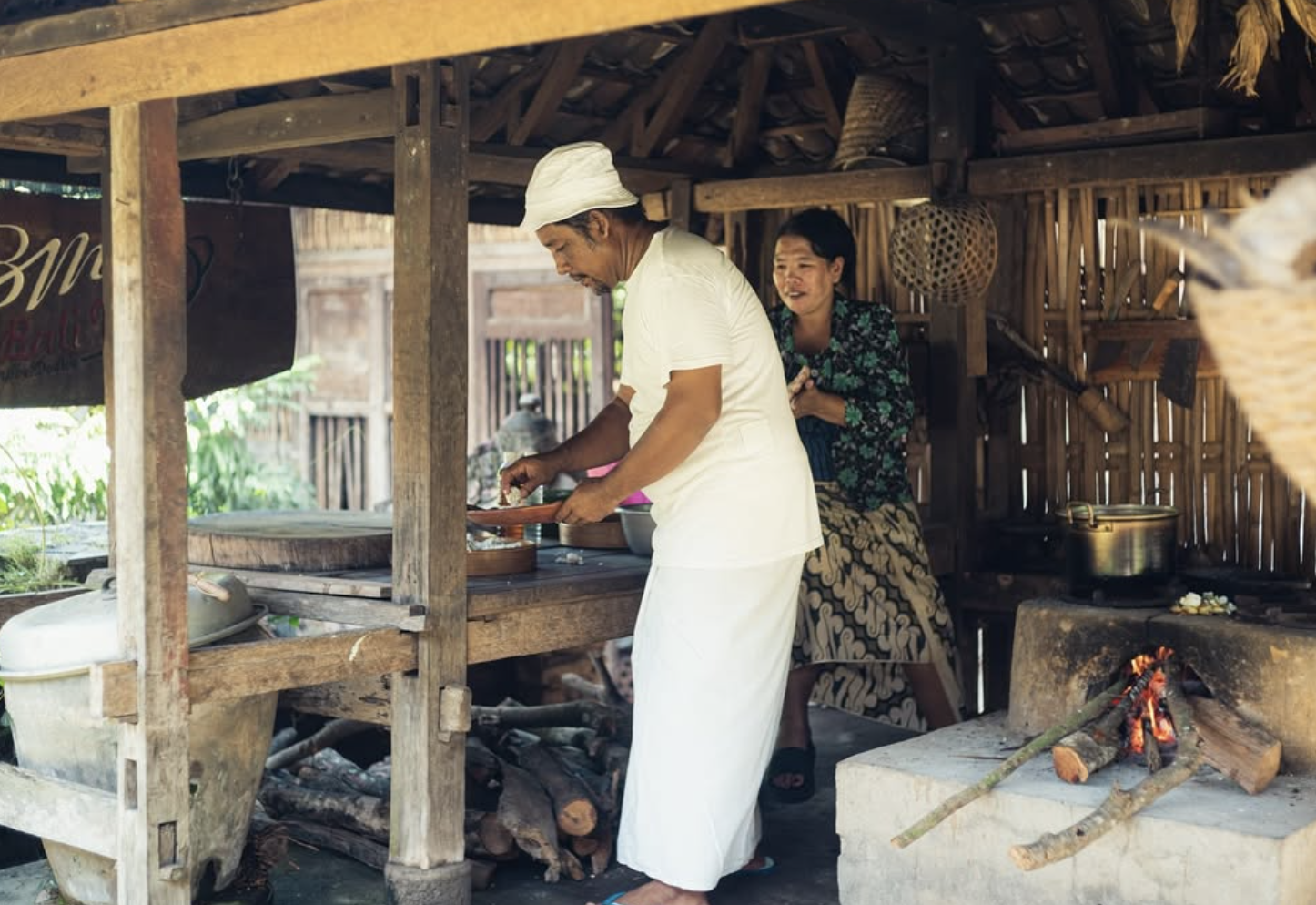 Dapur Bali Mula menurut gw restoran nomer 1 di Indonesia