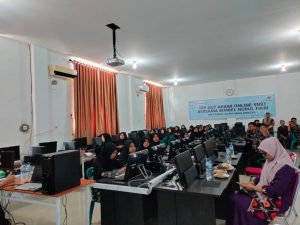 Prodi Teknologi Informasi UIN Ar-Raniry Sosialisasi di Kampus RIAB