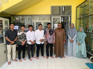 Keren, RIAB Konsisten Sumbang Santri Kuliah ke Timur Tengah Setiap Tahunnya
