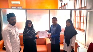 Mahasiswa USK Praktek Program Merdeka Belajar-Kampus Merdeka (MBKM) di MAS RIAB