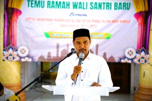 Temu Ramah dengan Wali Santri, RIAB Terima 305 Santri Baru