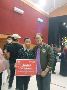 Juara 1 Seleksi Gita Bahana Nusantara, Santri RIAB Wakili Aceh Pada HUT RI ke -78