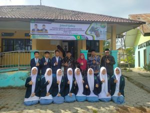 12 Santri RIAB Ikuti Kompetisi Sains Madrasah (KSM) Tingkat Kabupaten Aceh Besar Tahun 2023