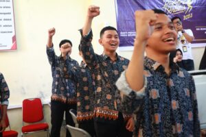 Kanwil DJP Aceh Adakan Sosialisasi Pajak Bertutur di Ruhul Islam Anak Bangsa
