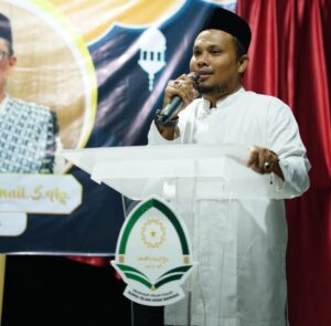 Peringati 1 Muharram, Tgk. Umar Ismail Isi Tausiyah di Dayah Ruhul Islam Anak Bangsa