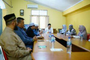 RIAB Jajaki Kerjasama Dengan Kolej Universiti Islam Antarbangsa Sultan Ismail Petra (KIAS), Malaysia
