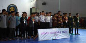 Asosiasi Futsal Aceh Resmi Buka Anak Bangsa Cup II Pada Event RIAB FAIR – X