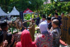 Pj Bupati Aceh Besar, Muhammad Iswanto Resmi Buka RIAB FAIR X