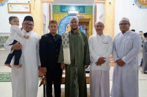 Al Habib Taufik Bin Muhammad Boftem Safari Dakwah ke Dayah Ruhul Islam Anak Bangsa