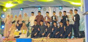 MAS Ruhul Islam Anak Bangsa Juara Umum Event MUQAS Ke-VII Tahun 2023