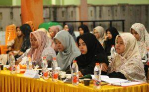 Laksanakan Raker OSISMADA Periode 2023/2024, Cara RIAB Memperkenalkan Para Santri Manajemen Berorganisasi Yang Baik