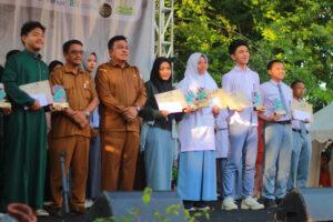 RIAB Raih Juara 1  Syarhil Qur’an dan Juara 2 Nasyid di Pascal XII 2024