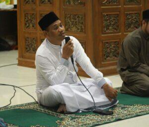 Laksanakan Tarhib Ramadhan 1445 H, Tgk. Aulia Fajri; Menjaga Iman Demi Keselamatan Ramadhan