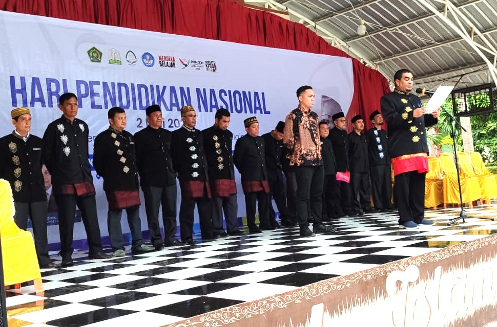 Upacara Hardiknas di Aceh Besar, Kemenag pusatkan di Madrasah RIAB