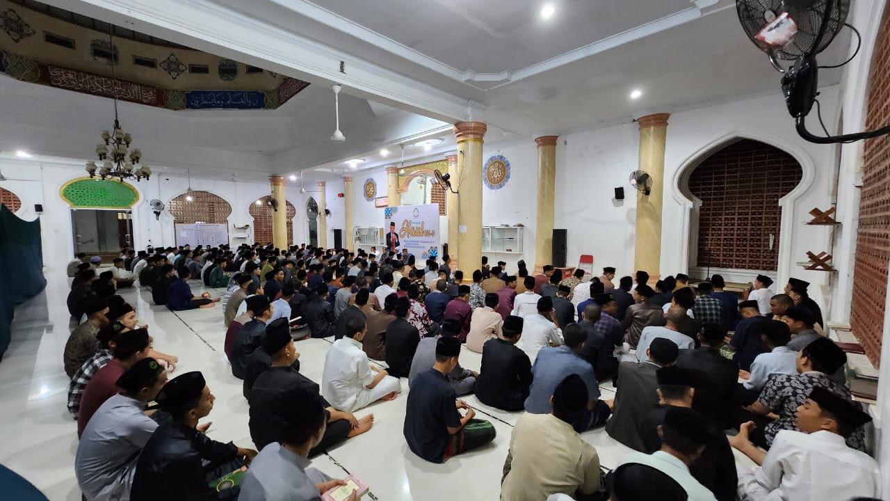 Keluarga Besar RIAB Peringati Haul Ke-3 Prof Syamsuddin Mahmud