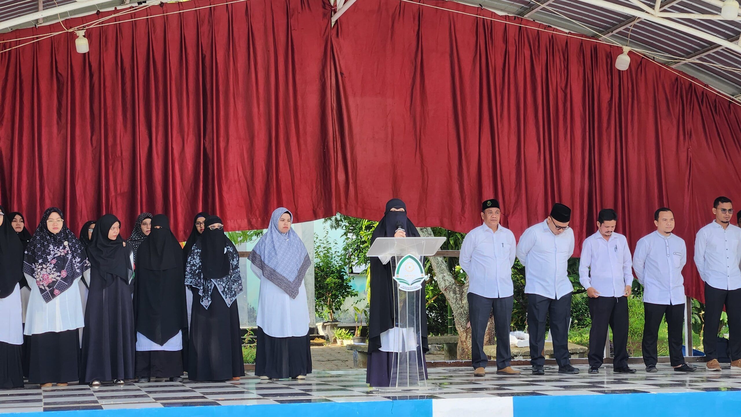 Wakabid Kurikulum RIAB, Nofianty: Ada Hikmah dari Pembagian Makhluk Hidup