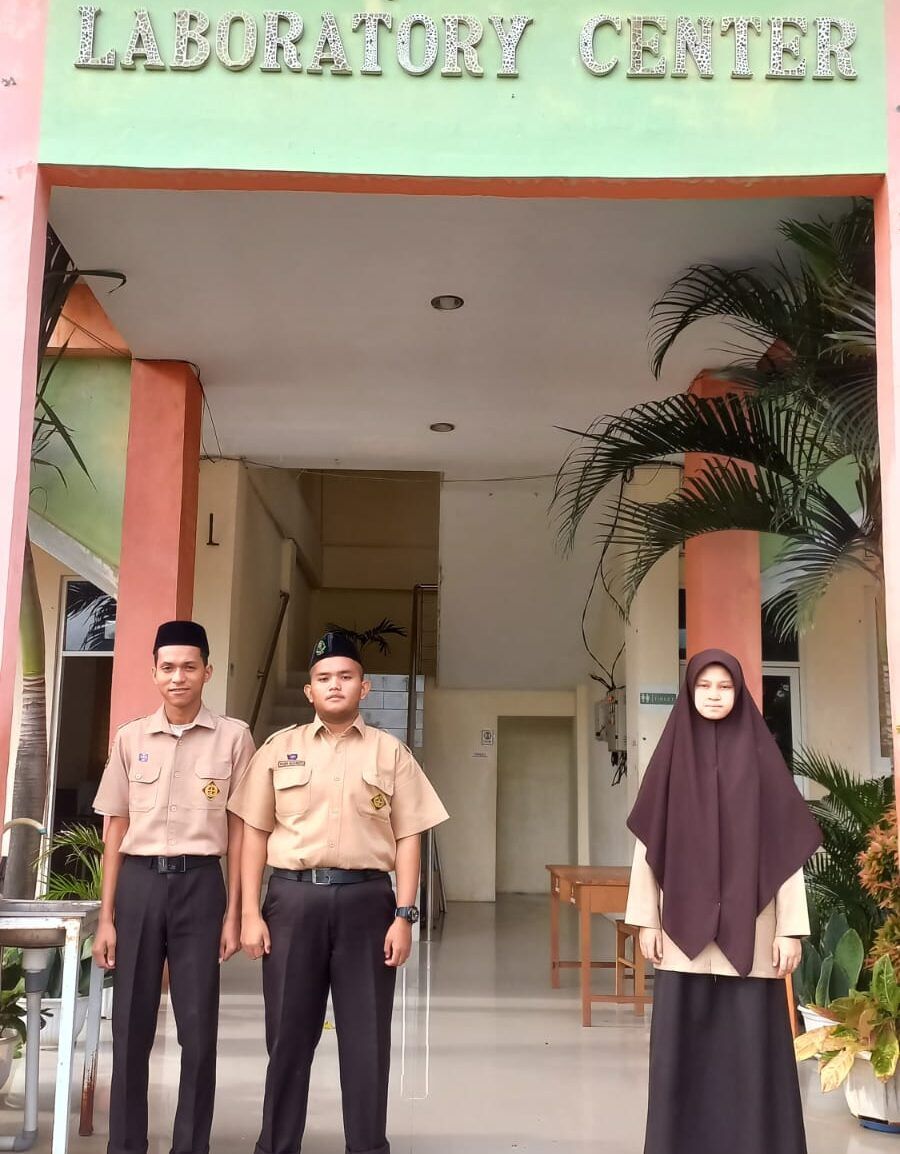 Tiga Santri RIAB Ikuti Olimpiade Bahasa Arab Tingkat Provinsi