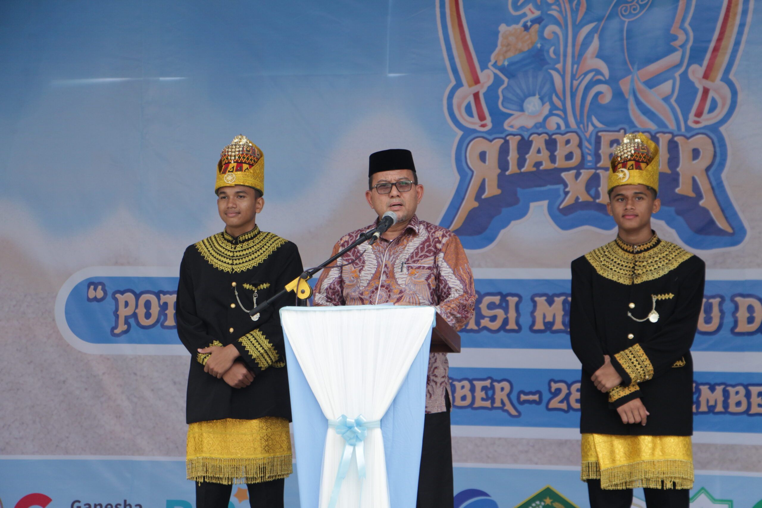 RIAB Fair XI Ditutup, MTsN 1 Model Banda Aceh dan MAS Insan Qur’ani Kembali Raih Juara Umum