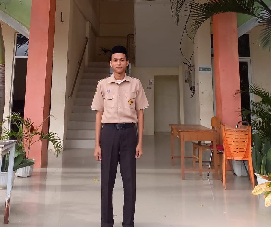 Dua Santri MAS RIAB Raih Prestasi di Olimpiade Bahasa Arab ke-7