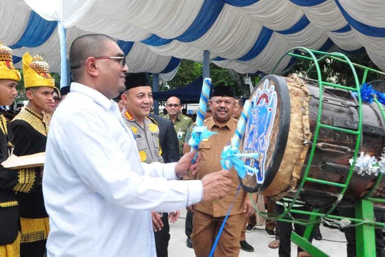 Riab Fair Kembali Hadir, Sebanyak 1952 Peserta Siap Memperebutkan Kejuaraan