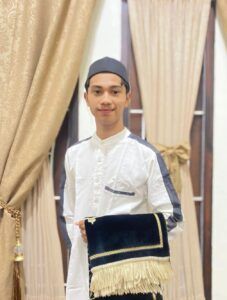 2 Santri RIAB Raih Beasiswa ke Maroko, Salah Satu Prestasi Gemilang di Tingkat Nasional